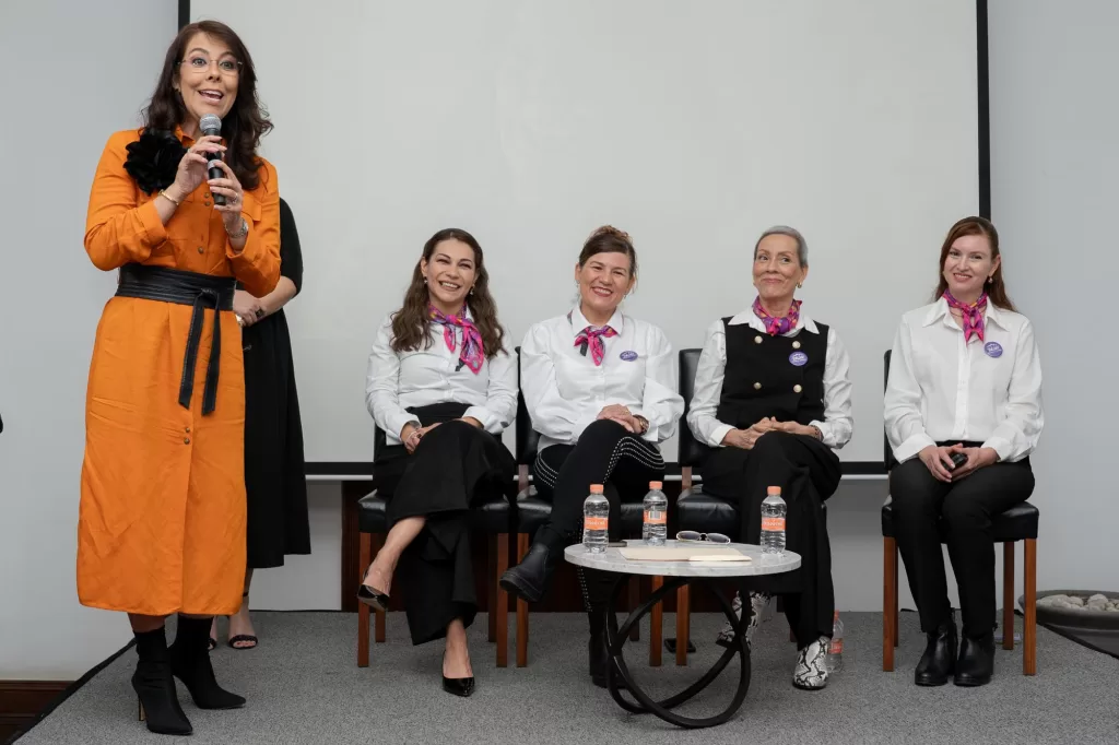 Mujeres WIM México presenta planilla contendiente Mineras Unidas