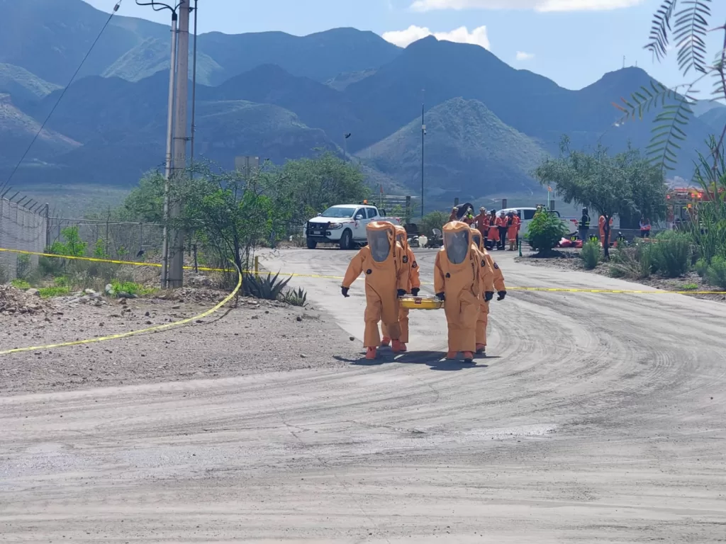 Peñoles. Capacitación