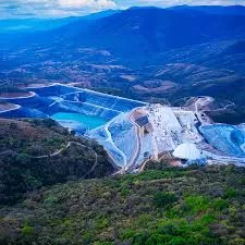 Minera Capela. Foto Industrias Peñoles