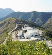 Luca Mining. Campo Morado