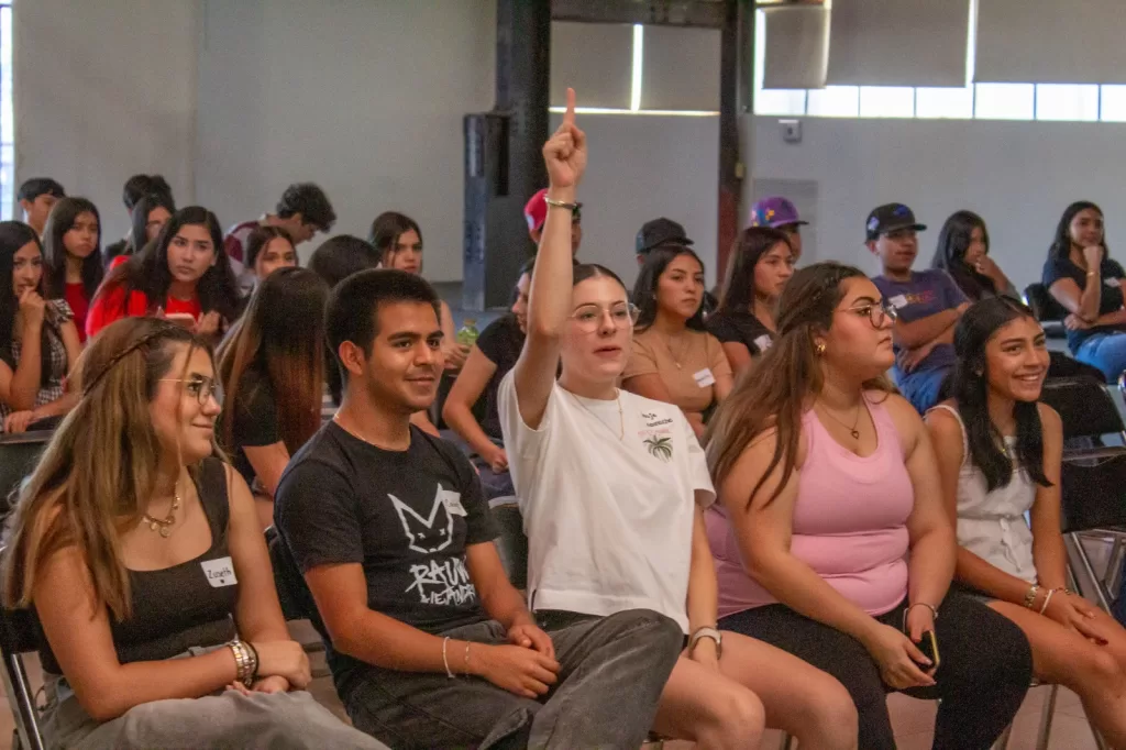 Grupo México. Curso de Verano