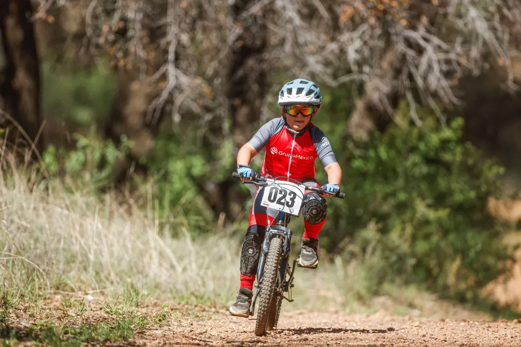 Grupo México. Ciclismo