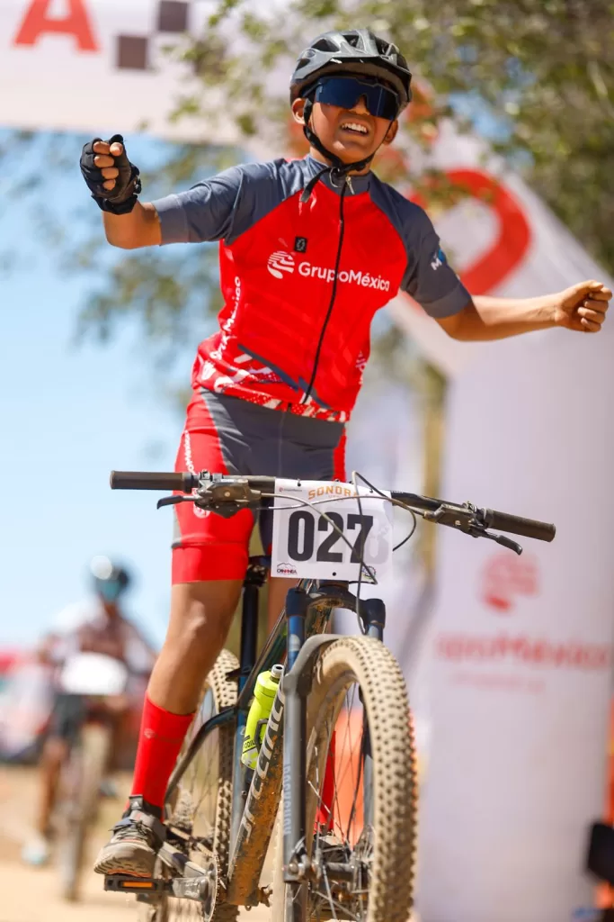 Grupo México. Ciclismo