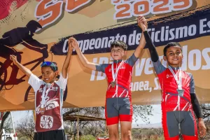 Grupo México. Ciclismo