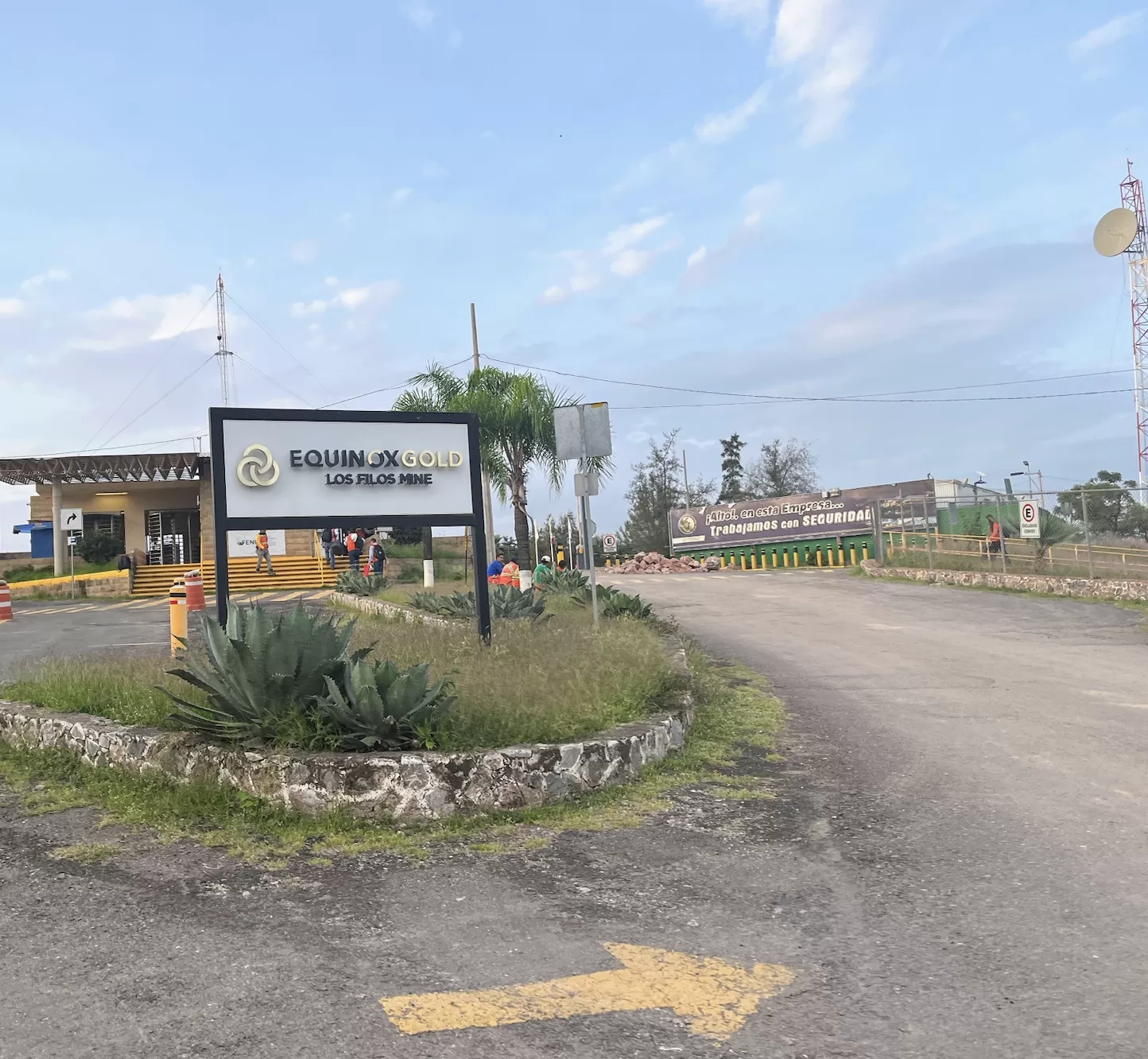 Unidad Minera Los Filos